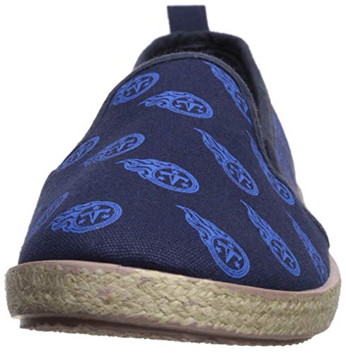 Image of FOCO NFL Women's Espadrille Canvas Shoes