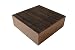 Exotic Wood Bowl Blank: Wenge (6x6x2)