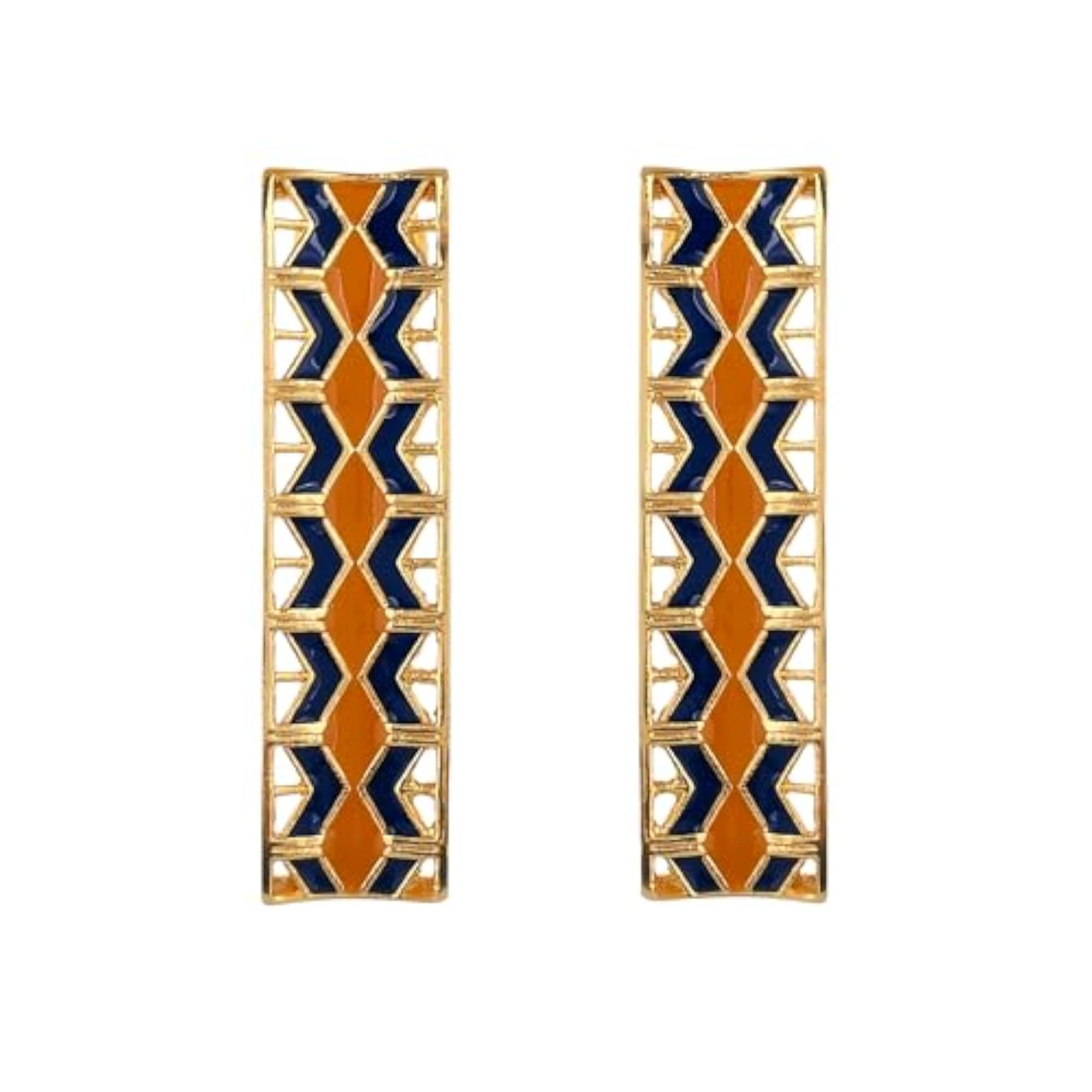 Zulu Eshe Statement Stud Earrings