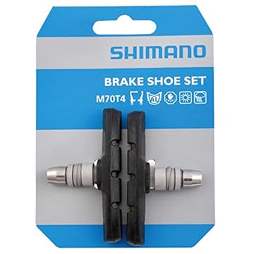 bicycle rim brake pads