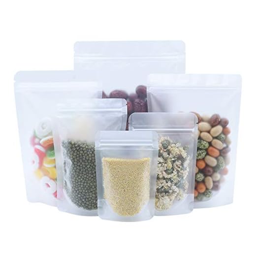 Can you take tea bags in carry on luggage 500 Pcs Resealable Stand-Up Matte Bags