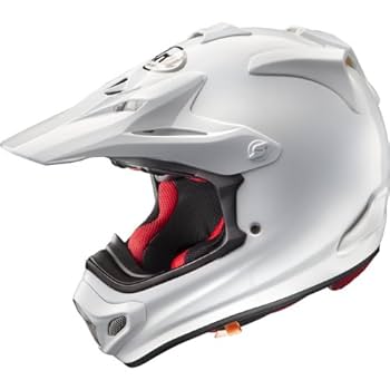 Arai vクロス3 オフロード未使用 数回のみ 61-62㎝ Arai v