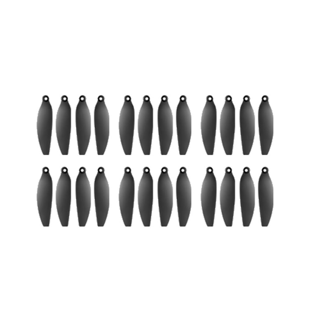 Hélice pour drone Z908Pro Max en lot de 24 pièces pour stabiliser le vol du quadricoptère