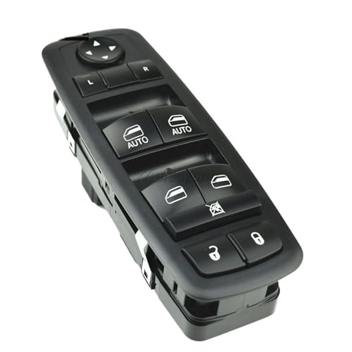 Bouton de lève-vitre électrique 68110871AA commande de vitre de porte - 3