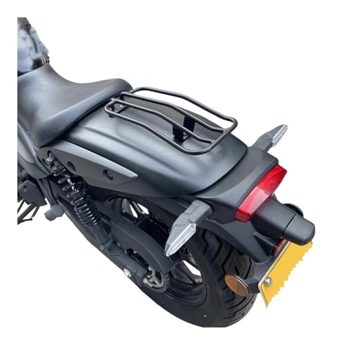 Porte Bagages pour Eliminator 500 Cadre Support Sacoche Robuste