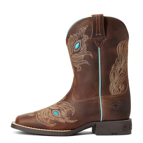 ARIAT Youth Bright Eyes II Western Boot2