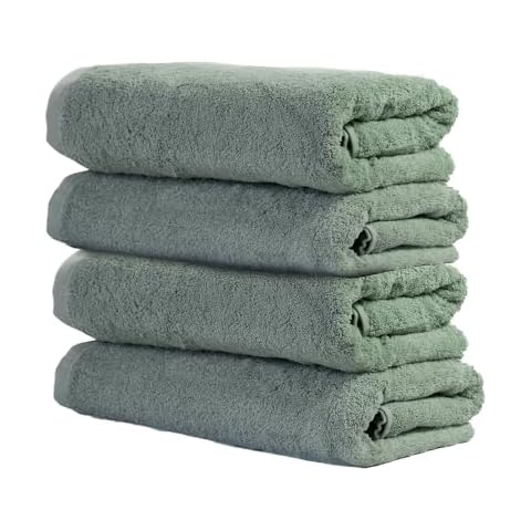 Ôhm Terry Cloth Towel Set Cover
