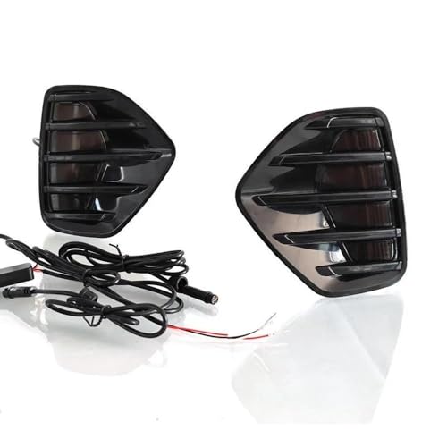 Feu de jour à LED pour Leapmotor T03 clignotant dynamique et antibrouillard de remplacement avant