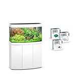 JUWEL Aquarium - Vision 180 Kombination Weiß Premium-Bundle