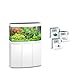JUWEL Aquarium - Vision 180 Kombination Weiß Premium-Bundle