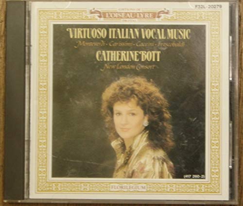 驚異のソプラノ イタリア バロック初期歌曲集