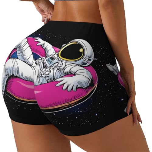 Women's Tight-Fitting Yoga Shorts for Jogging Cycling 2025 Biker Shorts2