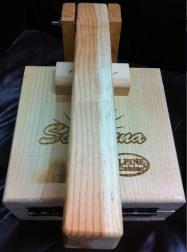 Mexican All Wood Super size Big 11