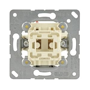 JUNG 506 U Wippschalter-Einsatz 250V
