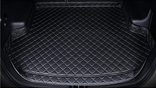 Tapis de coffre voiture finition premium pour intérieur Audi Q3 2012-2017