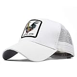 MissFun Sun Protection Caps Animal Cock Baseball Hat Trucker Basic Cap