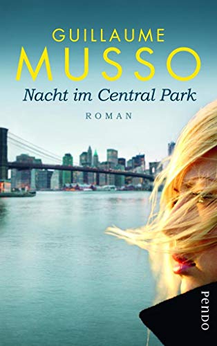 Nacht im Central Park [German] 3866123787 Book Cover