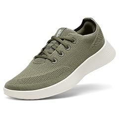 Rugged Green (Natural White Sole)