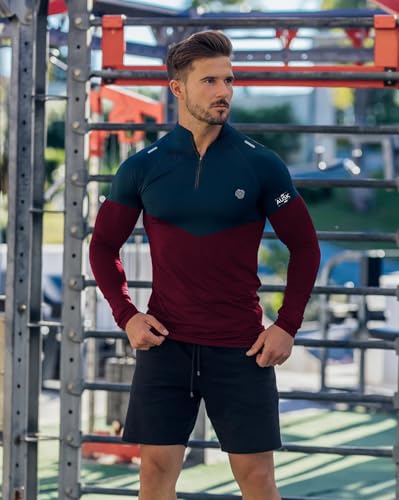 Image of AUSK Mens Sports T-Shirts || Men Tshirt