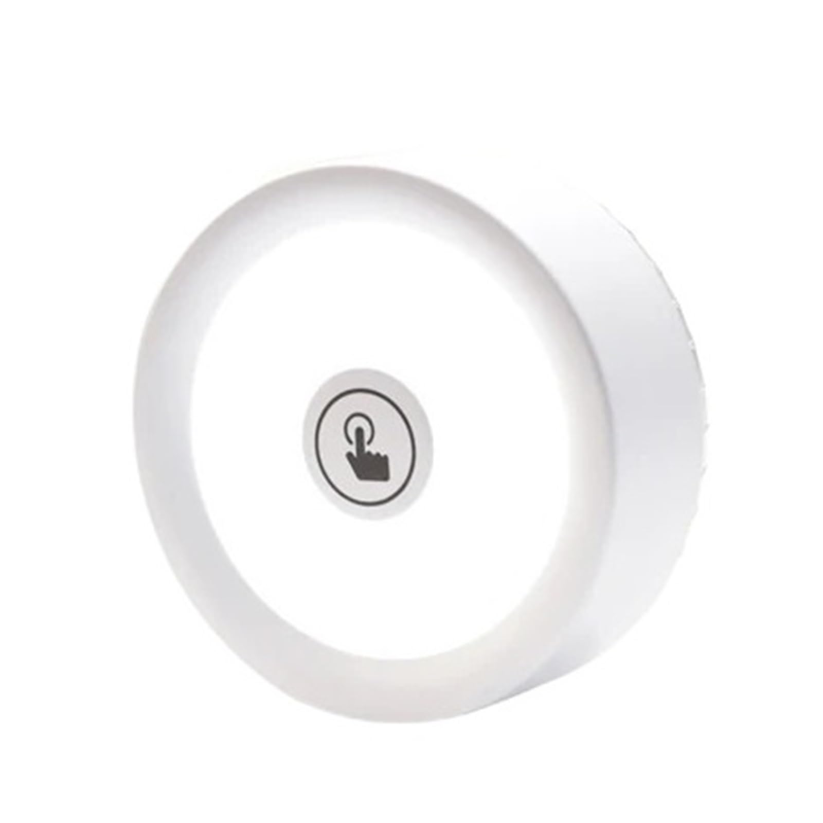 Nachtlicht Mit Berührungssensor, Wiederaufladbare LED-Unterschrankbeleuchtung, Magnetische Saugnapf-Nachtlampe For Den Schrankraum Bewegungsmelder
