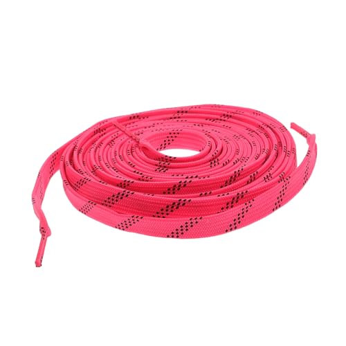 Holibanna Roller Skate Laces Waxed Shoelaces for Ice Skating Boys and Girls Roller Shoes Laces Polyester Shoelace