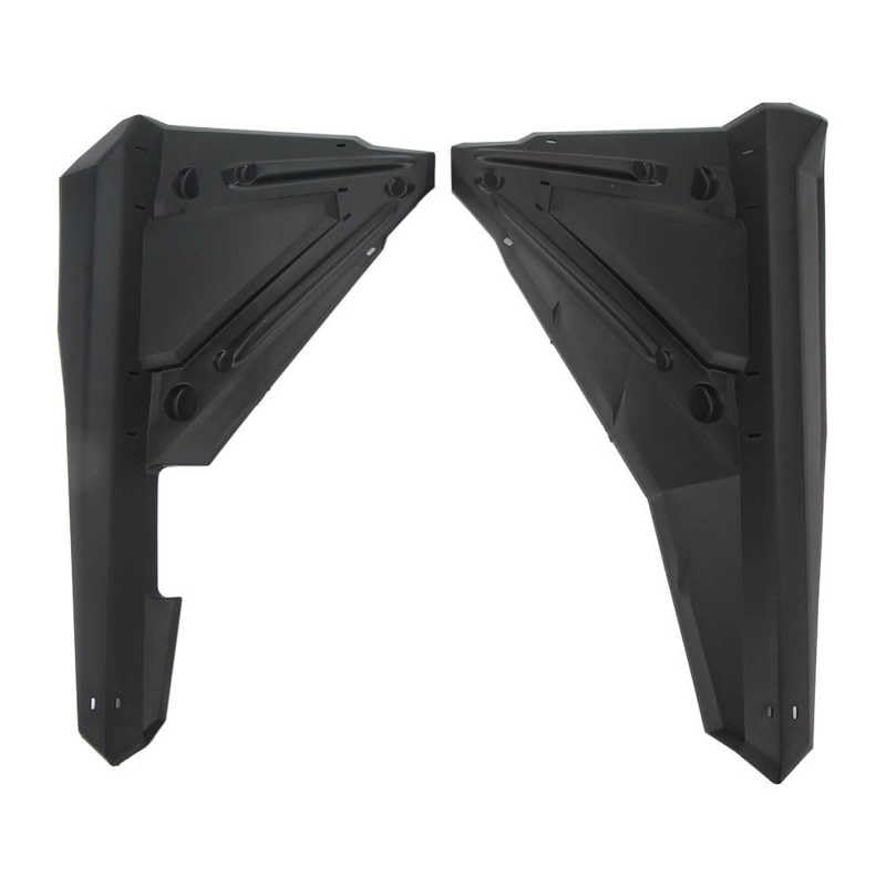 Garde-Boue Arrière pour R1250GS R1200GS Protection de Cadre en Plastique