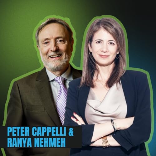 “The Hidden Costs of Hybrid and Remote Work” with Peter Cappelli and Ranya Nehmeh, co-authors of "In Praise of the Office: The Limits to Hybrid and Remote Work"