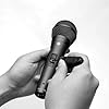 Rode M1-S Dynamic Microphone for Vocals and Live Performances with Keepdrum Microphone Stand and Cable #3