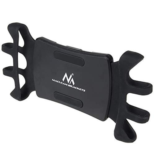 Maclean Fast Connect MC-829 Universal Handyhalterung geeignet fĂĽr Armband und Fahrradhalterung Sport Halterung Fitness Outdoor