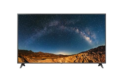 LG 50UR781C - 127 cm (50') Diagonalklasse LCD-TV mit LED-Hintergrundbeleuchtung - Hotel/Gastgewerbe - Smart TV - webOS, ThinQ AI - 4K UHD (2160p)