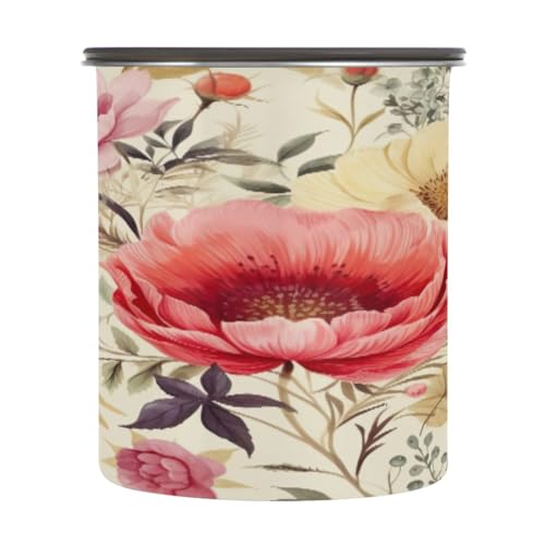 Frasco para Café ATTX 900ml Acero Inoxidable con Tapa Estanca