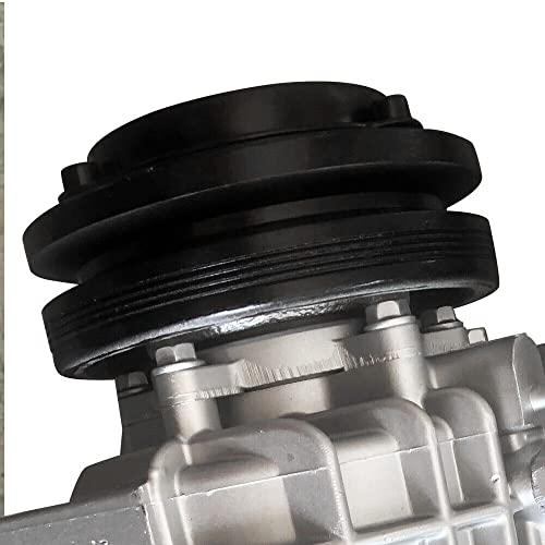Tousuarsi ACY3-ZYHA General Supercharger Kit Blower Booster thumb #5