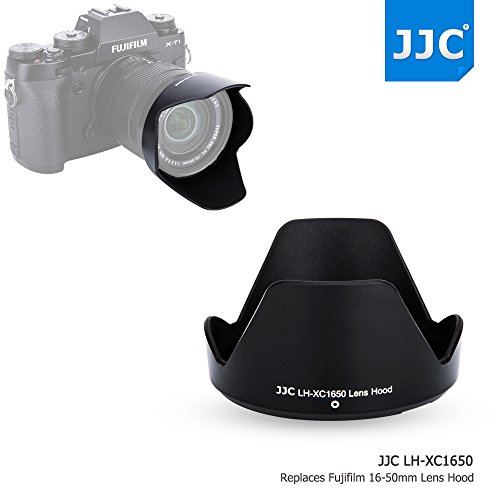 Bayonet Reversible Lens Hood Shade for Fujifilm Fuji Fujinon XC 16-50mm F3.5-5.6 OIS
