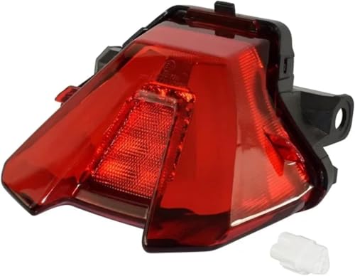 Renueva tu Yamaha MT-07 2018-2024 con esta Luz Trasera de Freno e Intermitentes