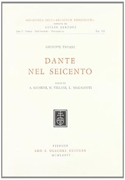 Paperback Dante Nel Seicento [Italian] Book
