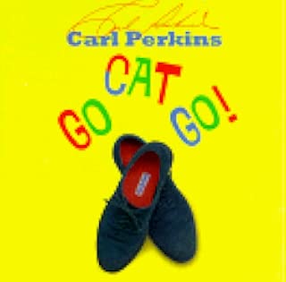 Go Cat Go!