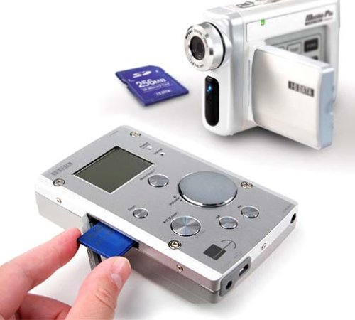 Amazon.co.jp: I-O DATA MDM-H550 GRANDISK : パソコン・周辺機器