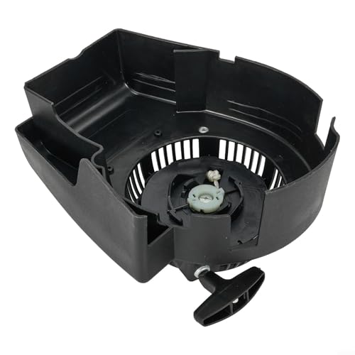 Risveglio Motorino di avviamento a rinculo, parti del motore del tosaerba per Mountfield HP454 RV40 RV150, SV150 V35 V35R M150 150cc, plastica nera