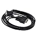 Davitu Wires & Cables - AFP8551 RS232 interface cable for Panasonnic FP1 FP3 FP5 PLC programming Cable Equal to AFP8550+AFP1523 or AFP8550+AFP5523
