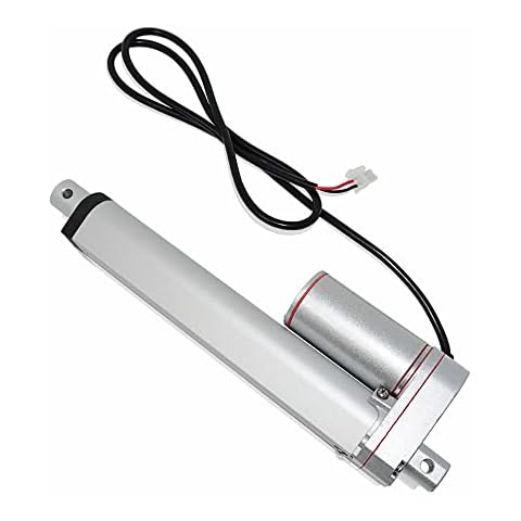 Progressive Automations 12V Mini Linear Electric Actuator - 4 inches, 150 lbs Force, Innovative Compact Design and Versatile Capabilities for Home and General Automation, Automotive, Manufacturing Cover