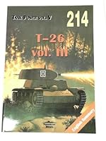 No. 214 - T-26 Vol. III - Tank Power Vol. V 8372192146 Book Cover