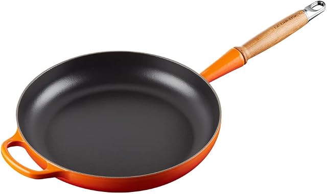 Le Creuset Signature 20258280900422 Patelnia, Czerwony, 28 cm