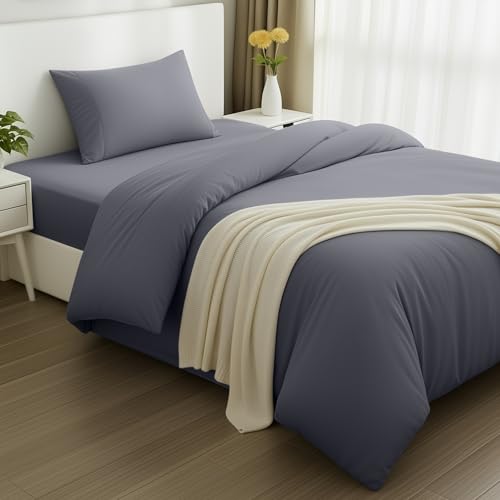 Utopia Bedding: Funda nordica Cama 90 Sabana