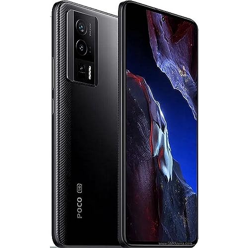 Image of EmBed Matte Fiber Display Guard for Xiaomi Poco F5 Pro - Unbreakable, Ultra-Thin, Lightweight Matte Finish Screen Protector with Easy Installation Kit