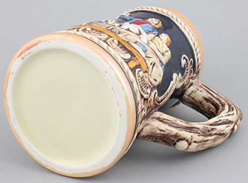 三陶 萬古焼 ミュンヘン ビアジョッキ 14300