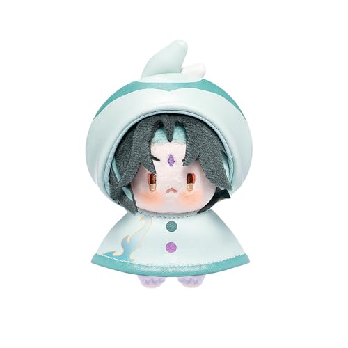 Peluche porte-clés Xiao Genshin Impact idée cadeau originale geek