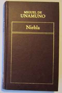 Niebla 9688470082 Book Cover