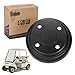 10L0L Rear Brake Drum fits Club Car DS and Precedent 95+ Replaces 1017911-01