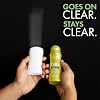 Ban Invisible Roll-on Antiperspirant Deodorant for Women and Men, 24-hour Underarm Odor & Sweat Protection, Powder Fresh, 3.5 Oz, Pack of 4
