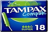 Canales de absorción que tiran del líquido dentro del tampón